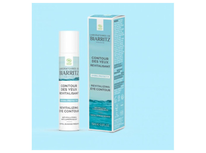 LDBIARRITZ HYDRA-PROTECT CONT YEUX 15ML