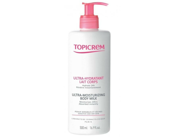 TOPICREM ULT HYD LT CORP 500ML