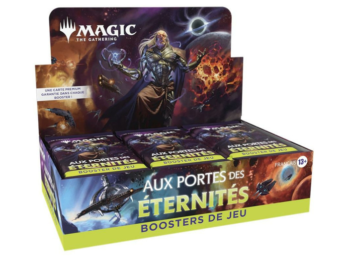 MTG: Edge of Eter. Play Display FR