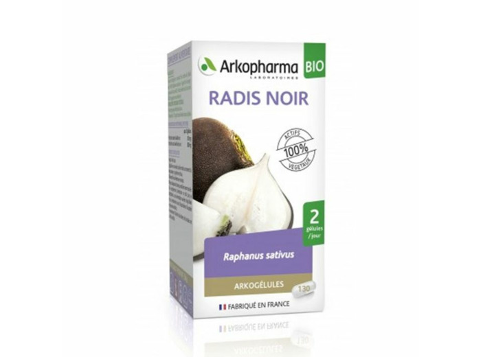 AKG RADIS NOIR BIO 130 GELU