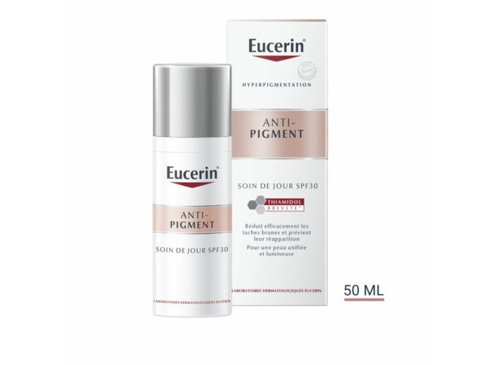 Soin De Jour SPF30 50ml Anti-Pigment Eucerin