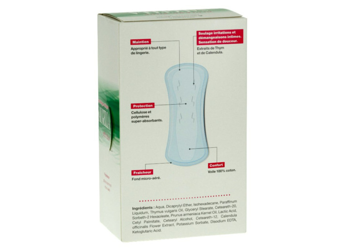 SAUGELLA CT PROT SLIP 40