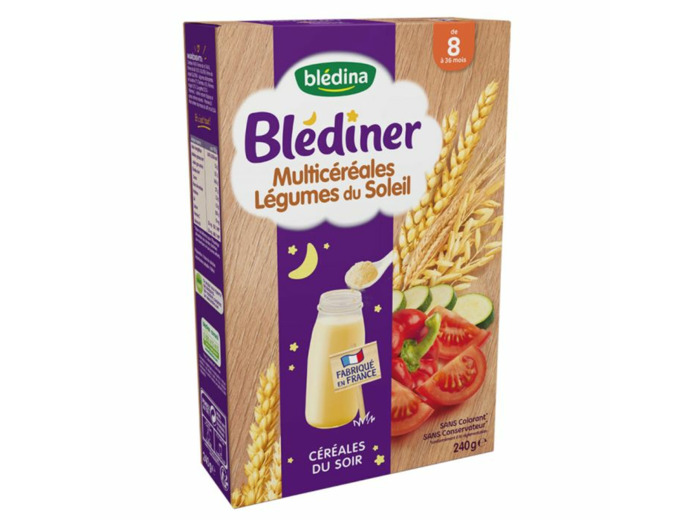 BLEDINER LEG DU SOLEIL 240G