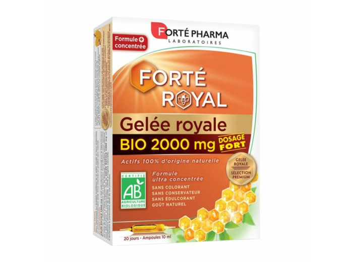 FORTE ROYAL 2000 BUV AMP 10ML20