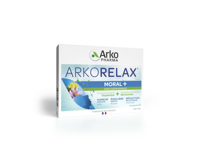 AKRX MORAL B/60