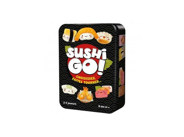 Sushi go