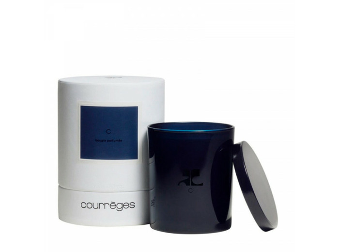 ACCESSOIRES de la marque COURREGES PARFUMS - C Bougie Parfumée Parfumée