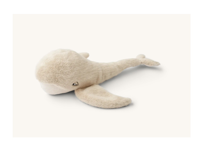 Peluche baleine Bertho