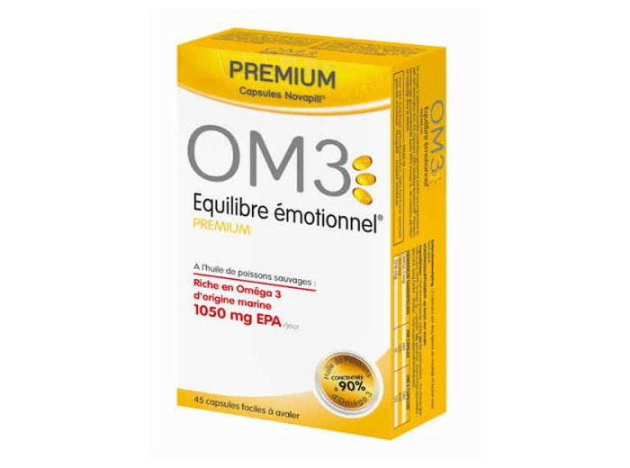 OM3 CAPS EMOTION BT 45
