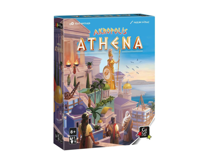 AKROPOLIS ATHENA