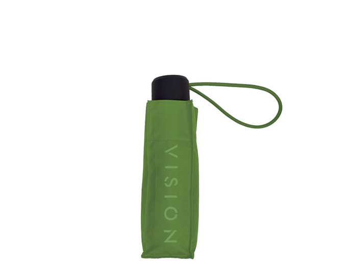 Guy De Jean Vision Parapluie Pliant Micro Lime