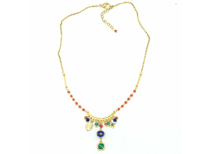 Collier Eden Tropical