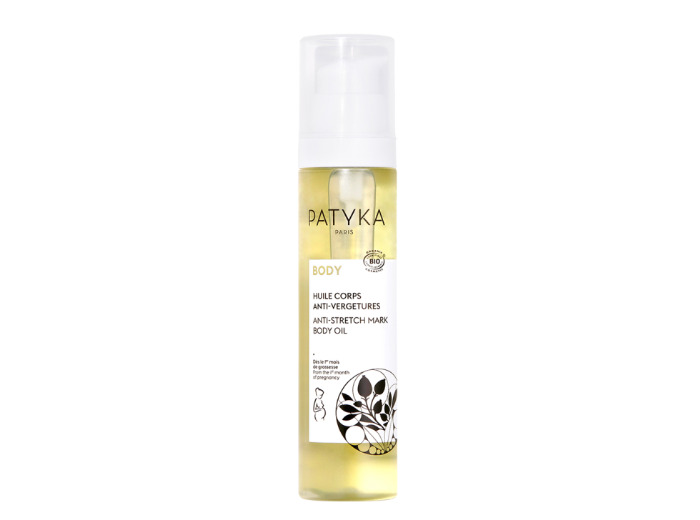 PATYKA HUILE CORPS ANTI-VERGETURES 100ML
