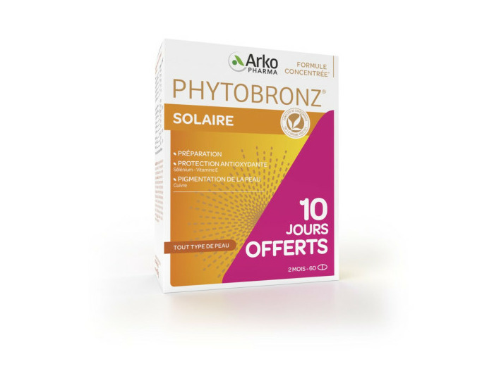 PHYTOBRONZ CAPS 30X2