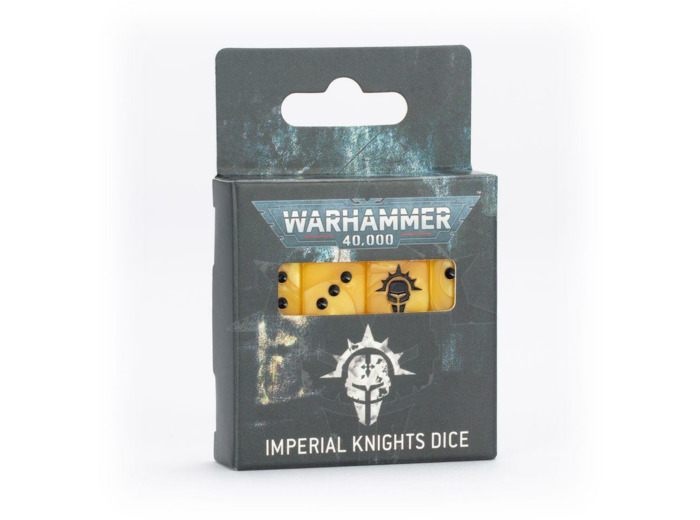 IMPERIAL KNIGHT DICE