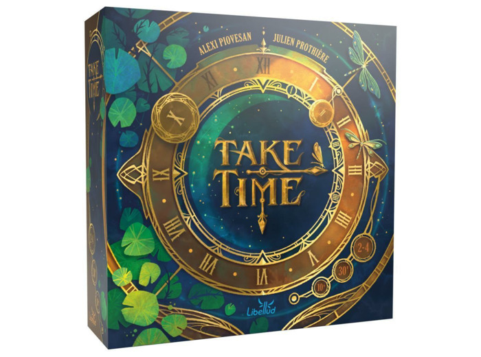 Take Time