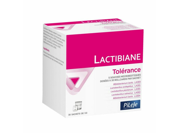 LACTIBIANE TOLERANCE  2.5G S30