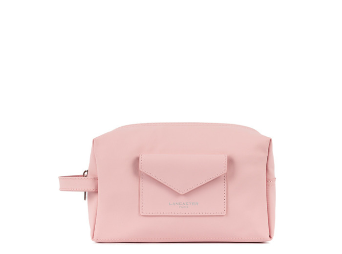 Lancaster Storm KBA Trousse De Toilette 516-50 Rose Fumé