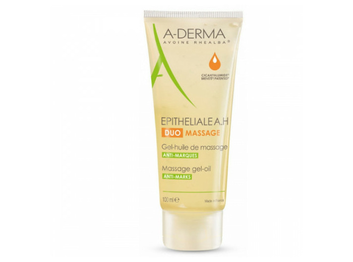 Massage Gel Huile De Massage Anti-marques 100ml Epitheliale A.H A-Derma