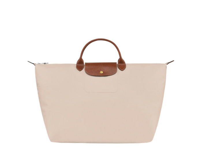 Longchamp Le Pliage Original Sac de Voyage S Papier