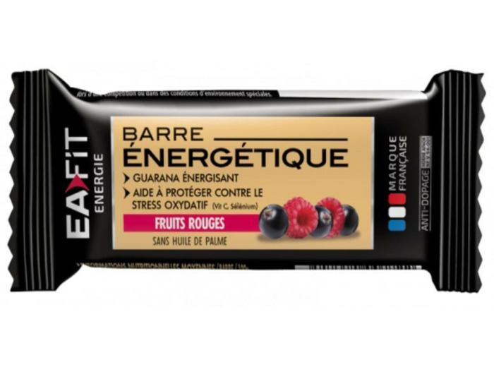 EAFIT BAR NRJ FRUIT RG 30G