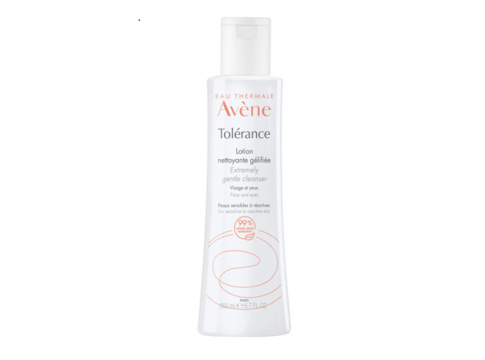 Lotion Nettoyante Gélifiée 200ml Tolérance Avène
