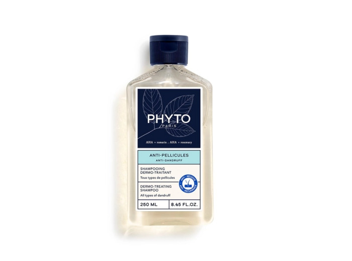 PHYTO SHP A-PELLICULES DERMO-TRAIT 250ML