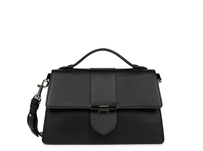 Lancaster Paris Ily Grand Sac A Main 531-011 Noir