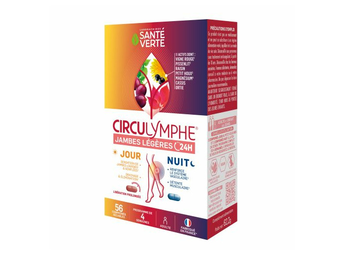 SV CIRCULYMPHE JOUR NUIT