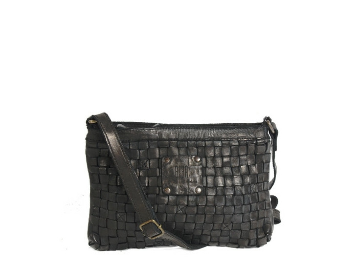 Biba Kansas KA9 Sac Porté-Croisé Negro