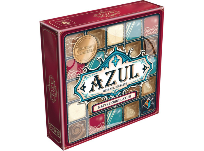 Azul : Version Chocolat