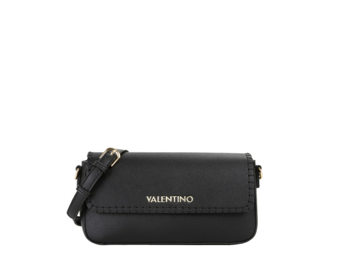 Valentino Aleksandra Sac Trotteur A Rabat Nero