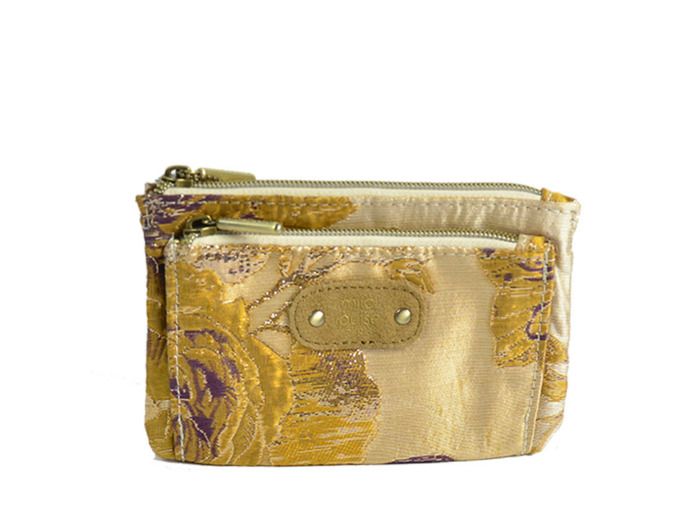 Mila Louise Paloma FS Porte-Monnaie Bronze