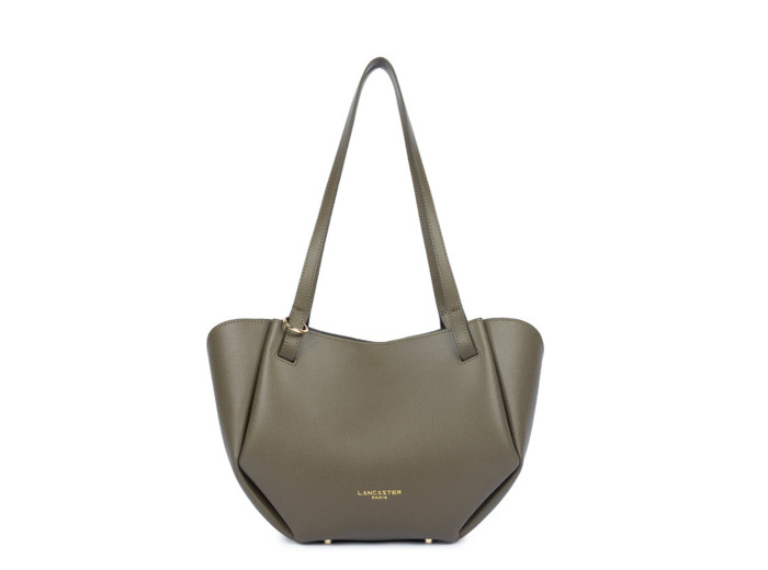Lancaster Sierra Haus Sac Cabas et Epaule 538-013 Kaki