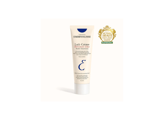 EMBRYOLISSE LAIT CR RETINOL LIKE T75ML