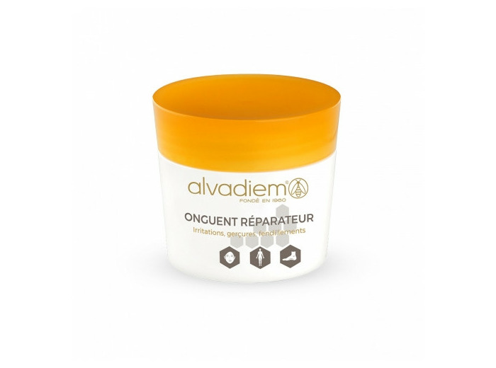 ALVADIEM ONGUENT BAUM POT 50ML 1