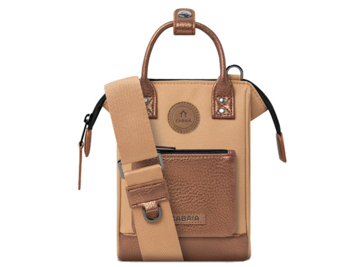 Cabaïa Nano Bag Petit Sac Bandoulière Launceston