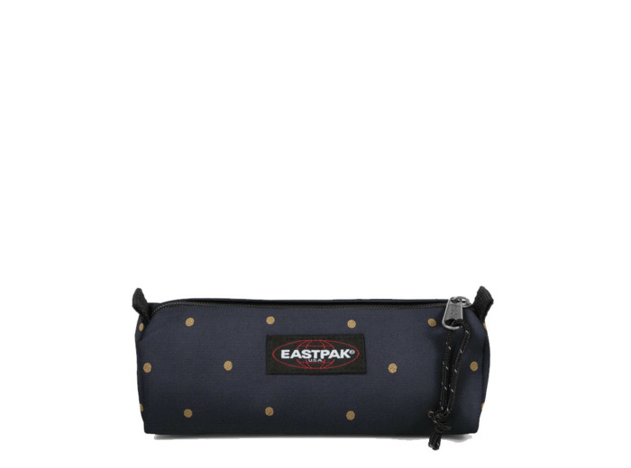Eastpak Benchmark Trousse 6w4 Dots Marine Gold