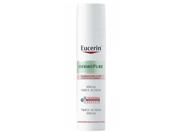 EUCERIN DERMOPURE SERUM TRIPLE ACTION 40M