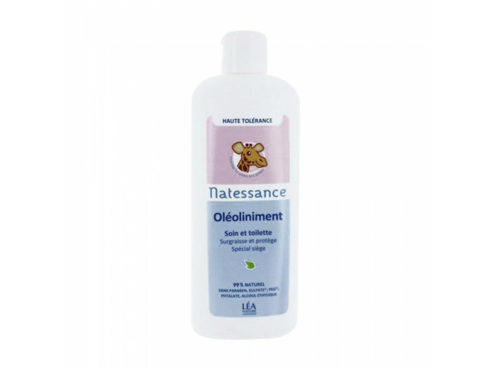 NATESSANCE BEBE LINIMENT OLEO-CALCAIRE FL