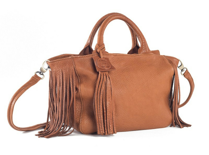 Virginie Darling Sac A Main Baby Darling Bubble Honey