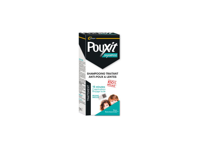 POUXIT SHAMPOO