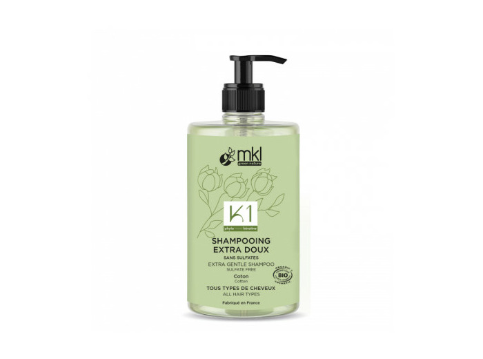 MKL KERAHLIA SHAMP DOUX BIO FL750ML