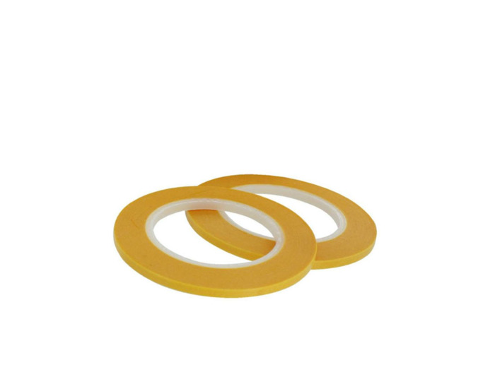 T07004 – Ruban de masquage de précision 3 mm x 18 m