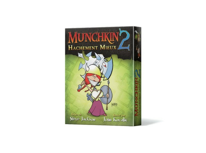 Munchkin ext 2