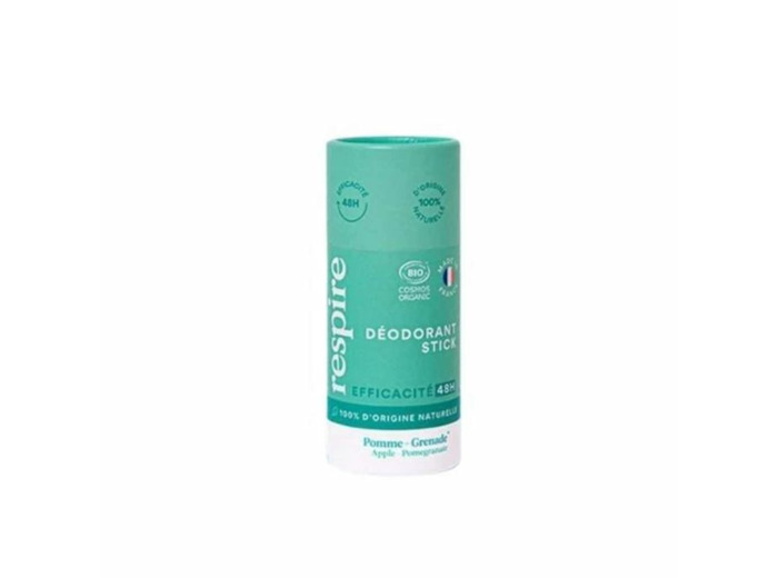 RESPIRE DEO STICK CARTON POMM SAUVAGE 50G