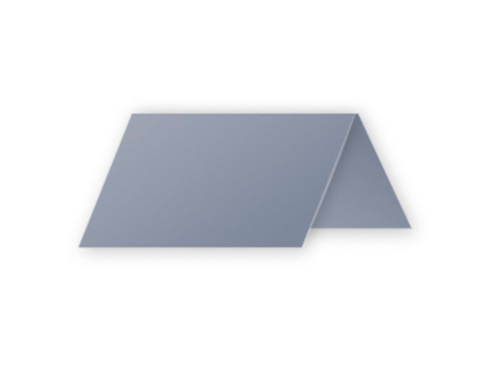 Marque-places 85x80mm "Pollen" - Gris koala