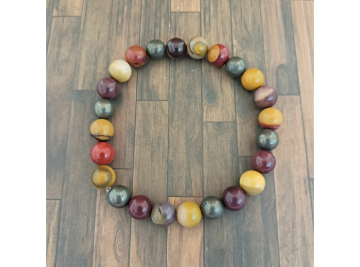 Bracelet homme  confiance et estime de soi