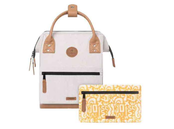 Cabaïa Small Arequipa Sac à Dos 10,5"