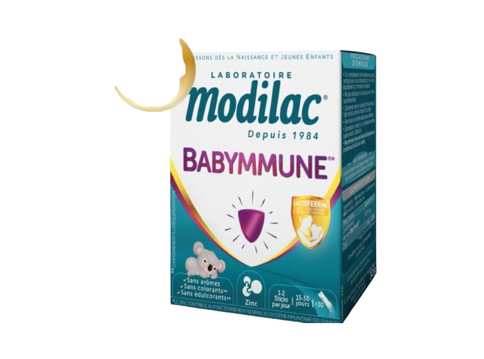 MODILAC BABYMMUNE 30 ST